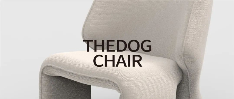 MAXBUY THE DOG CHAIR