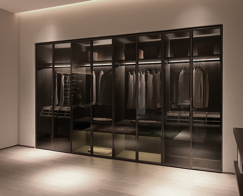 HT391 closet