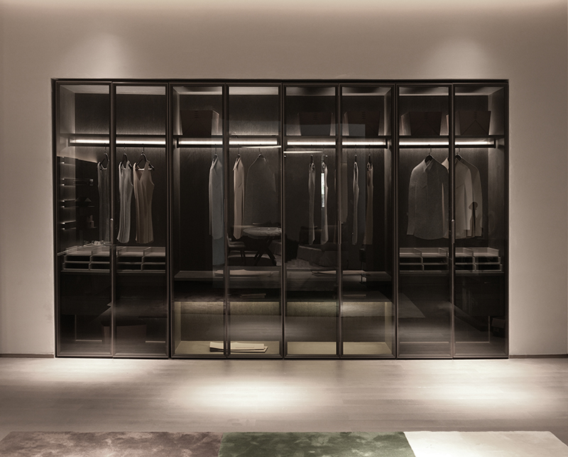 HT391 closet