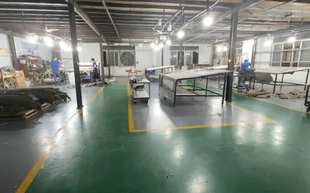 Our Factory