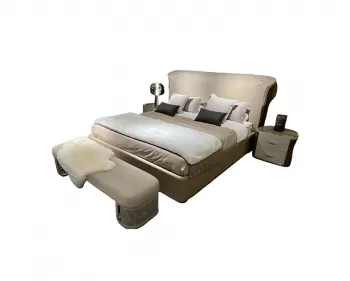 HT10-140 Bed